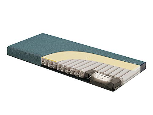 Amazon.co.jp: 在宅介護向けエアマットレス ここちあ りらく(利楽)防水