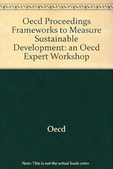 Paperback Frameworks to Measure Sustainable Development Book