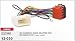 Produktbild CARAV 12-030 Autoradio ISO Adapterkabel für MITSUBISHI ab Baujahr 2007