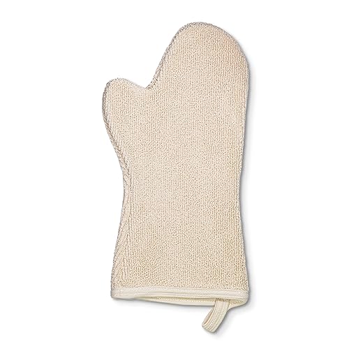 Country Cottons Cotton Oven Mitts, Set of 2, Heat Resistant