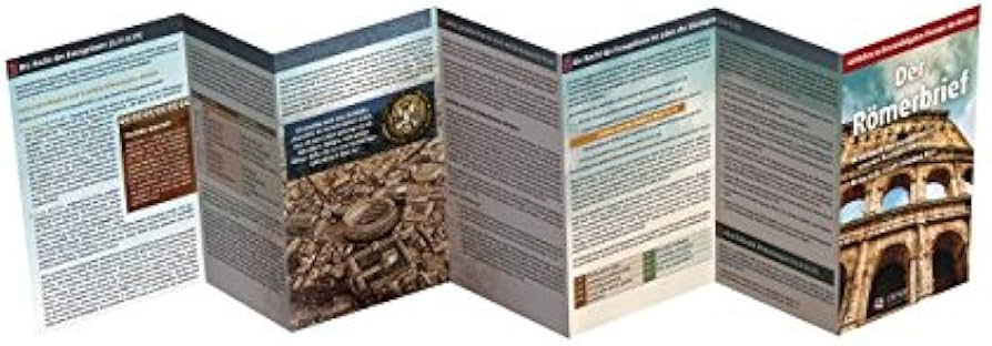 Der Römerbrief: Leitfäden zu den wichtigsten Themen des Briefes