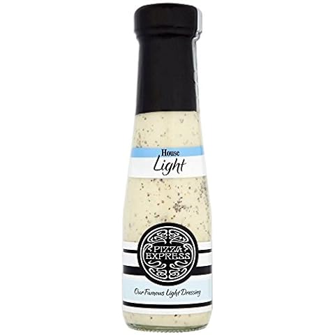 Pizza Express House Light Dressing (235ml) - Pack of 2 Cover