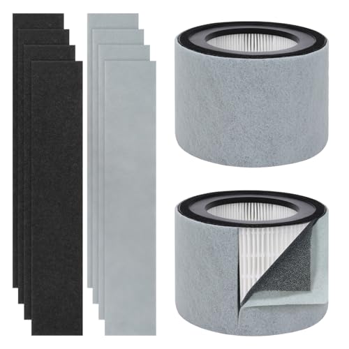 Filtre HEPA Z-2000 TruSens pour éliminer les poils d'animaux et fumées