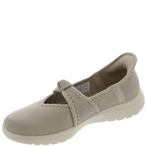 Skechers Women's Hands Free Slip-ins On-The-go Flex-Audrey Mary Jane Flat4