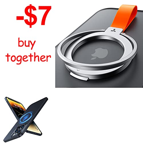 Buy Together Magnetic Case and MagSafe Holder Grip