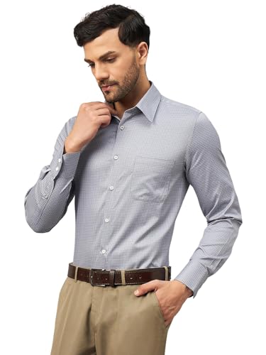 Image of LOUIS STITCH Men's Cotton Regular Fit Shirt (ST-CH3)