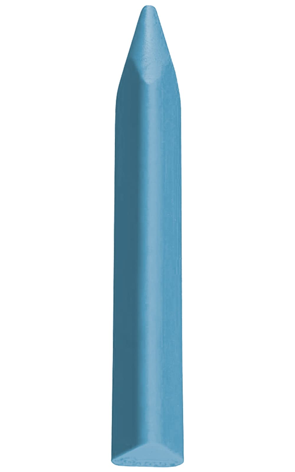 Jovi Triwax Triwax Crayons, Case of 12 Wax Crayons, Light Blue (97305)