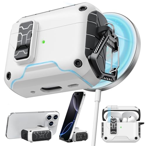 Pohgelan AirPods Pro 3 P[X(2025)p gѓdbX^h&N[jOLbgt MagsafeΉ }OlbgbNJo[ AirPods Pro 3p