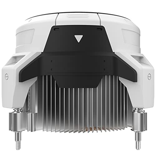 Ventilateur CPU RGB Simpletek refroidit efficacement les sockets LGA 1700
