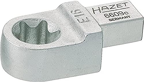 HAZET 6609C-E22 Einsteck Torx Ringschlüssel