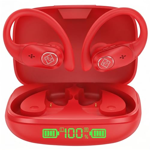 Top 10  bluetooth headphones with earhooks  In 2022
