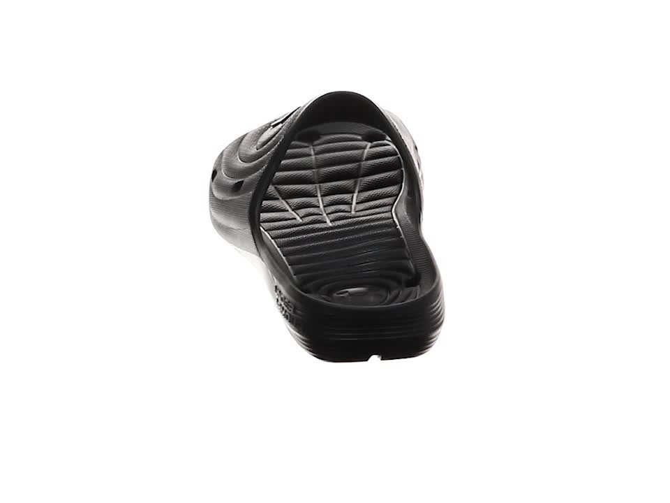foot locker sandals for men