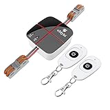 ❥ Fernbedienung: Sie können die Haushaltsgeräte in der App „Smart Life“ über den WLAN-Router ein- und ausschalten. Die Entfernung und Zeit ist unbegrenzt. Die Smart Life App kann im App Store und bei Google Play heruntergeladen werden.