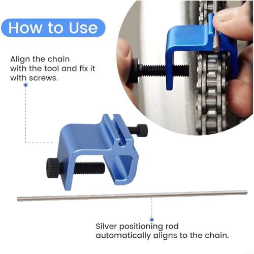 KoiLykke Adjustable Screw Gauge