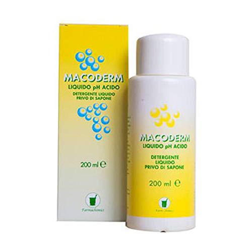 Detergente Liquido Senza Sapone Ph 5.5 Macoderm