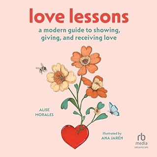 Love Lessons cover art