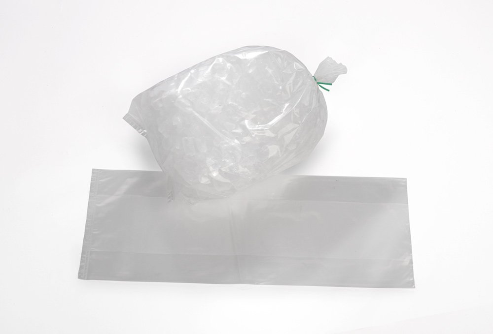 18" x 36" 50 Lbs. Heavy Duty Ice Bags 3 mil (250 per Case)