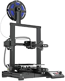 Voxelab Aquila 3D Printer with Full Alloy Frame, Removable Build Surface Plate, Fully