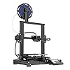 Voxelab Aquila 3D-Drucker mit Abnehmbarer Glasplatte,Ganzmetall-Rahmen,leisem Motherboard,Open Source (komplett) und Resume-Druckfunktion,Druckgröße: 220x220x250mm