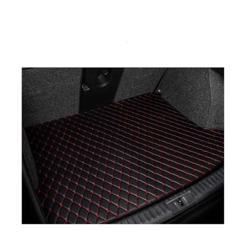 Tapis de coffre voiture étanche Mazda 6e EZ-6 2024 protection cuir