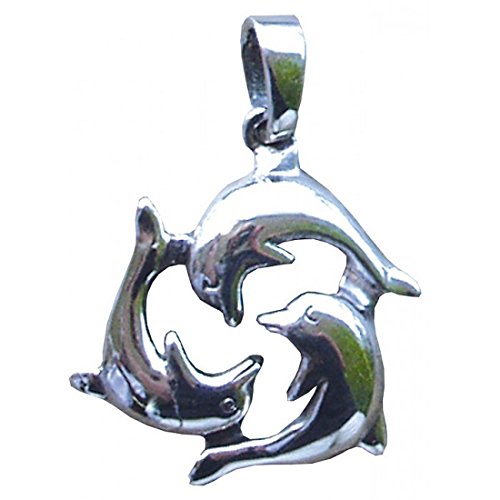 Preisvergleich Produktbild Saraswati -Anhänger 925_Sterling_Silber AS055