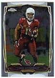 2014 Topps Chrome Football #76 Larry Fitzgerald - Arizona Cardinals