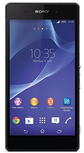 Sony Xperia Z2 D6503 Factory Unlocked International - No Warranty