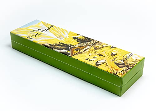 Harmonica HOHNER Echo Harp 96 en Tonalité C/G - Les Beatles, Paul McCartney, John Lennon, RIngo Starr, George Harrison Harmonica HOHNER Echo Harp 96 en Tonalité C/G – Image 5