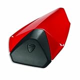 Ducati 899 Panigale Passenger Seat Cover-Red