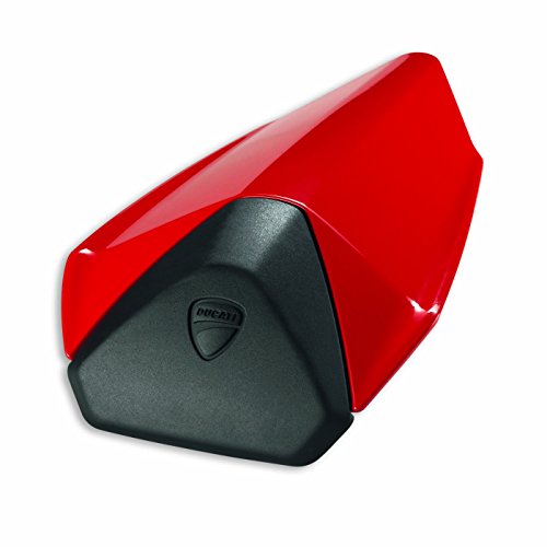 Ducati 899 Panigale Passenger Seat Cover-Red