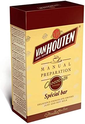 Romana Caffe Drinking Chocolate 10 kg - Premium Gourmet Blend, 32% Cocoa, Chocolate Flavor, Powder Form, 10,000g, 10 Pieces, 10 Pouches