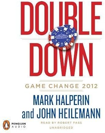[ [ DOUBLE DOWN: GAME CHANGE 2012 - STREET SMART BY(HALPERIN, MARK )](AUTHOR)[COMPACT DISC]