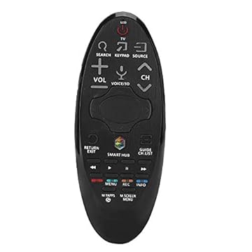 smart hub remote control