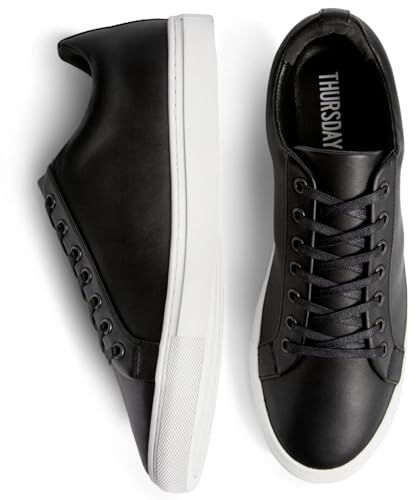 Image of Thursday Boot Company Premier Low Top Men's Lace-up Sneakers