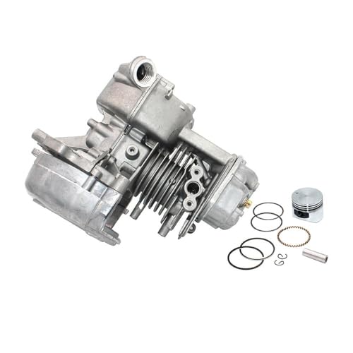 Kit piston GX25 avec culasse étanche pour stopper les fuites - 4