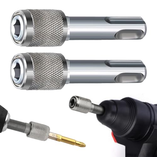 SDS Plus Adaptor Pack of 2