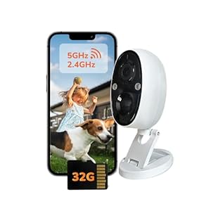 Sensforge 2.5K Indoor Outdoor Batte...