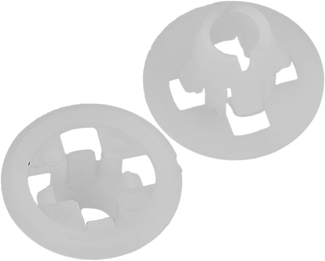 50Sets Fender Flare Moulding Clips Fasteners Compatible for Holden Rodeo Pickup Isuzu D-Max Dmax 2002-2006