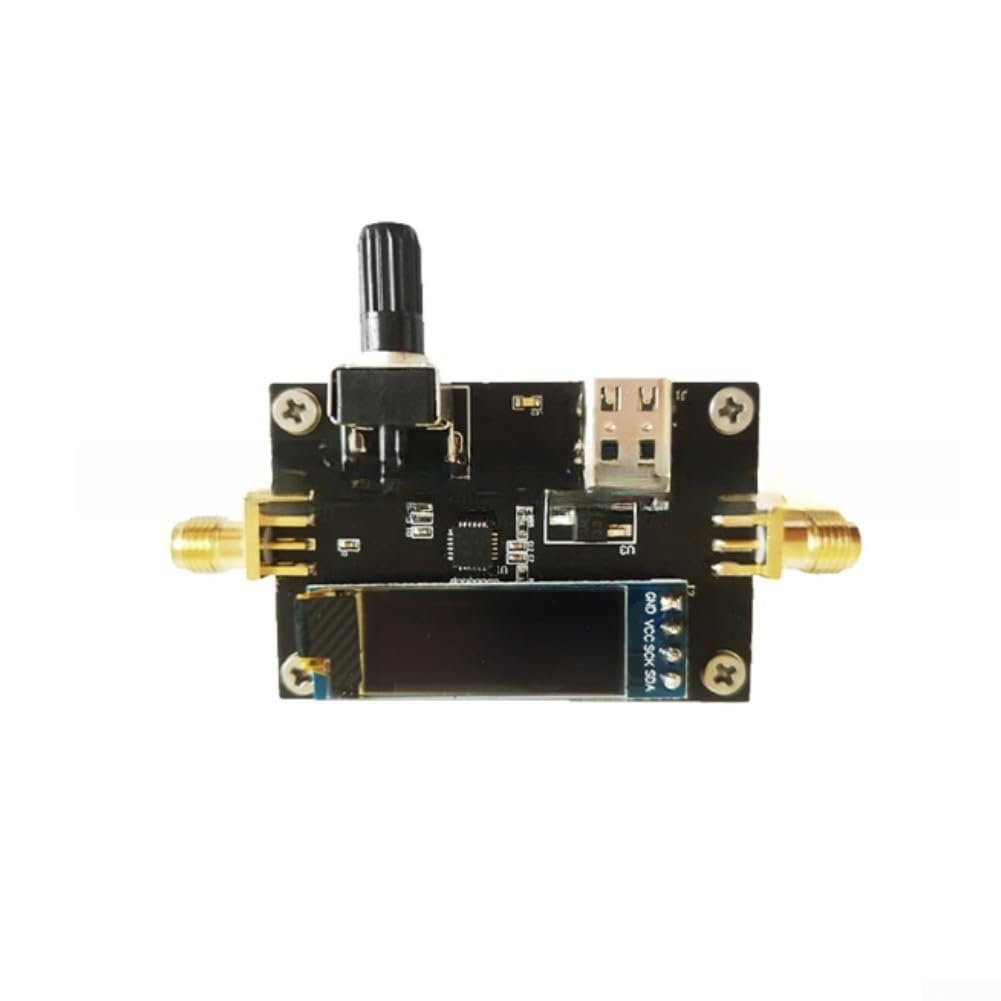 Atténuateur numérique RF HMC624A, module d'atténuation programmable, contrôle du signal pour équipement de test RF de communication radio