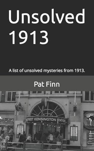 Unsolved 1913