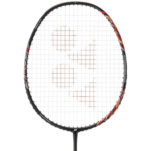 Image of Yonex Astrox 22LT Strung Badminton Racket (Black /Red) 3F (Avg. 63g) G5