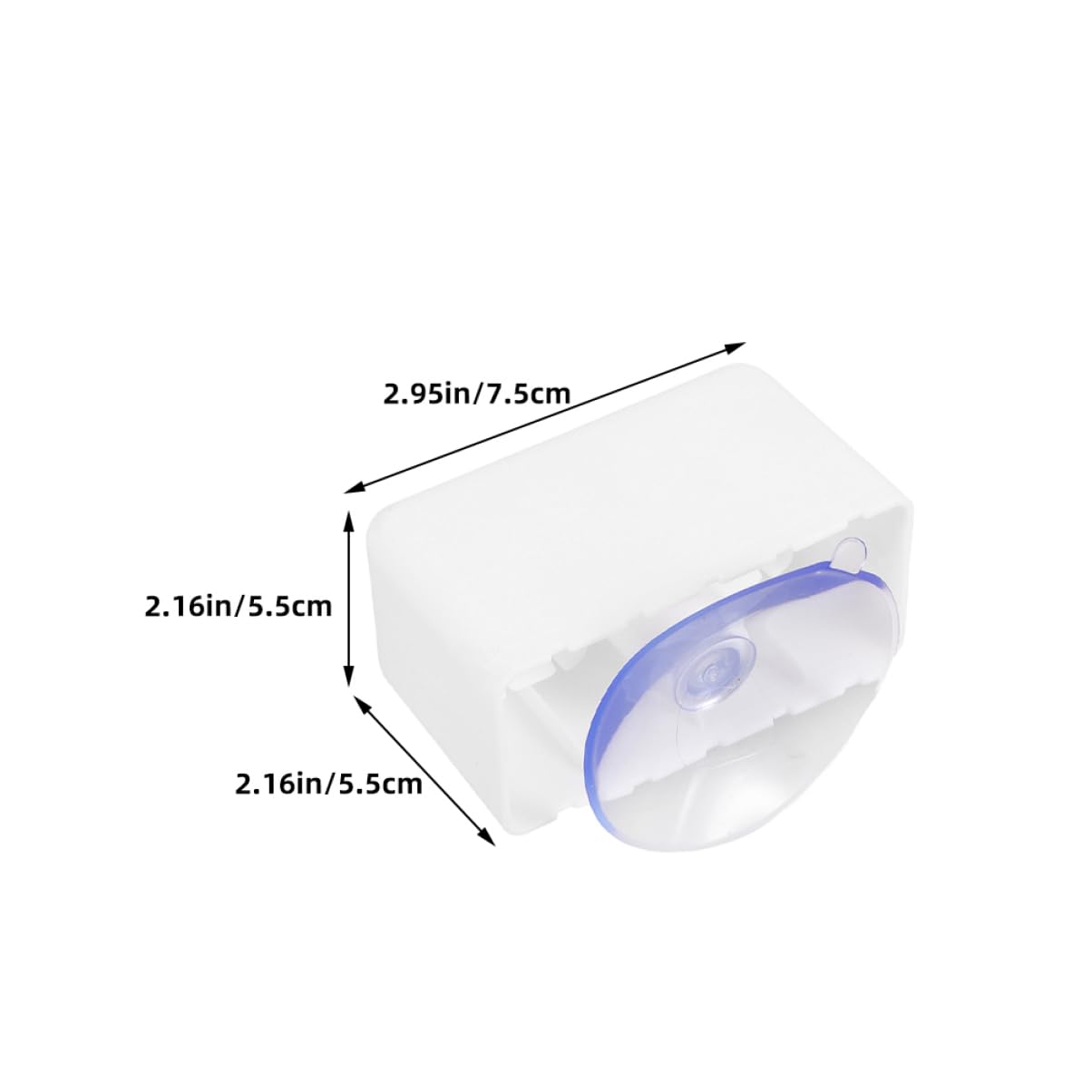 ERINGOGO 2pcs Universal Playpen Suction Cup Connectors Non-Slip Base Stabilizer for Boys and Girls Safety Play Area Easy Install Remove Suitable for Tiles Wood Carpet