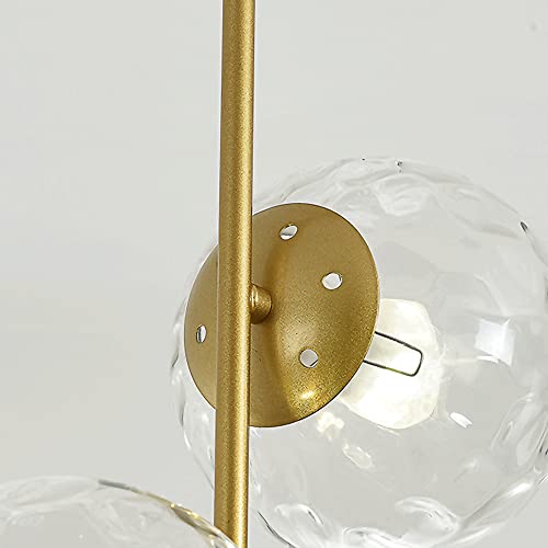 Lustre d'éclairage de restaurant moderne pour table à manger