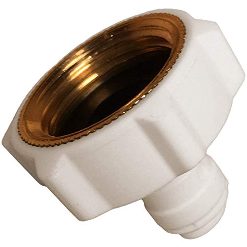 HydroLogic Small Boy X 1/4" Quick Connect