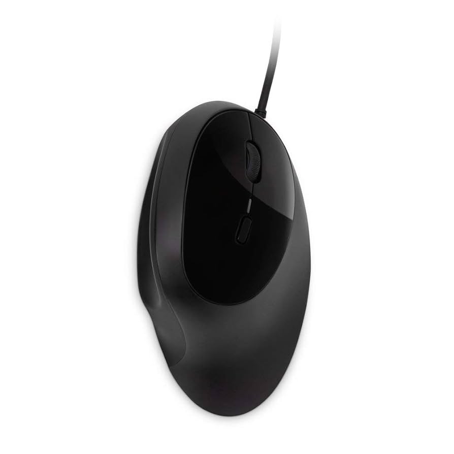 Kensington Pro Fit Ergo Veal　K75370 Amazon.com: Kensington Wired Ergonomic Mouse - Pro Fit Ergo