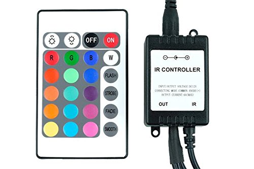 Tira LED RGB Aqua Computer IP65 50 cm miniatura 4