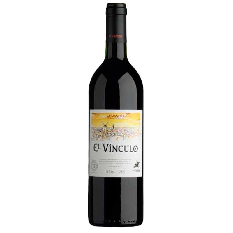 El Vínculo Crianza Magnum es un vino tinto español con 14% de alcohol, ideal para disfrutar en formato grande, con sabor intenso y buena estructura.| 1 botella