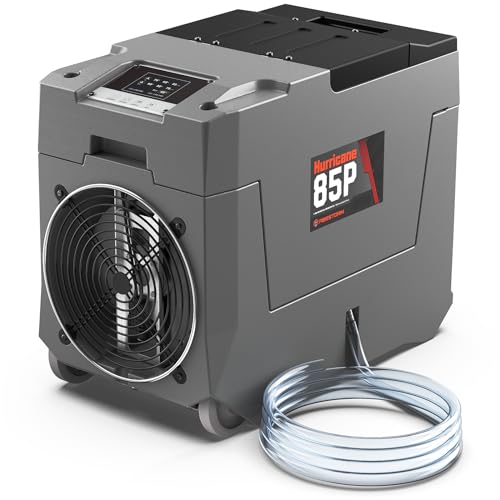 Image of Abestorm 180 PPD Commercial Dehumidifier with Pump CrawlSpace Dehumidifiers