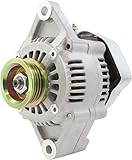 Alternator compatible with Mercury Marine 135CXLOptimax 2.5L/153CI 1998; compatible with Mercruiser
