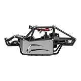 Injora kit carrosserie buggy nylon gris 1/24 pour SCX24 photo 5